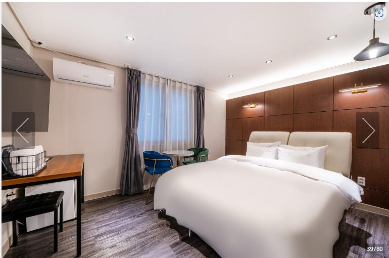 Busan Seomyeon HOTEL BAND-2