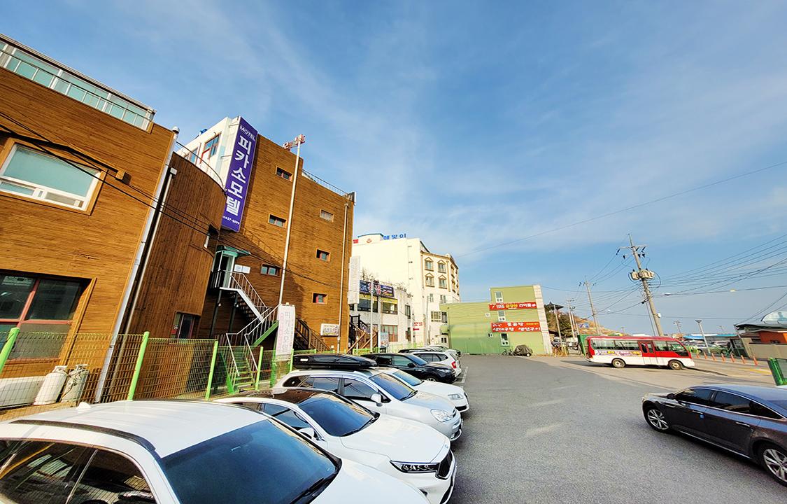 숙소 시설