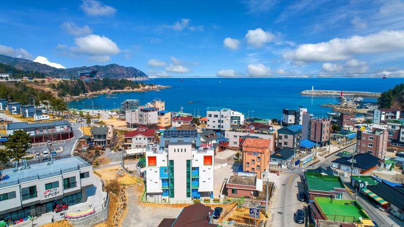 Samcheok Jangho Good Morning Pension