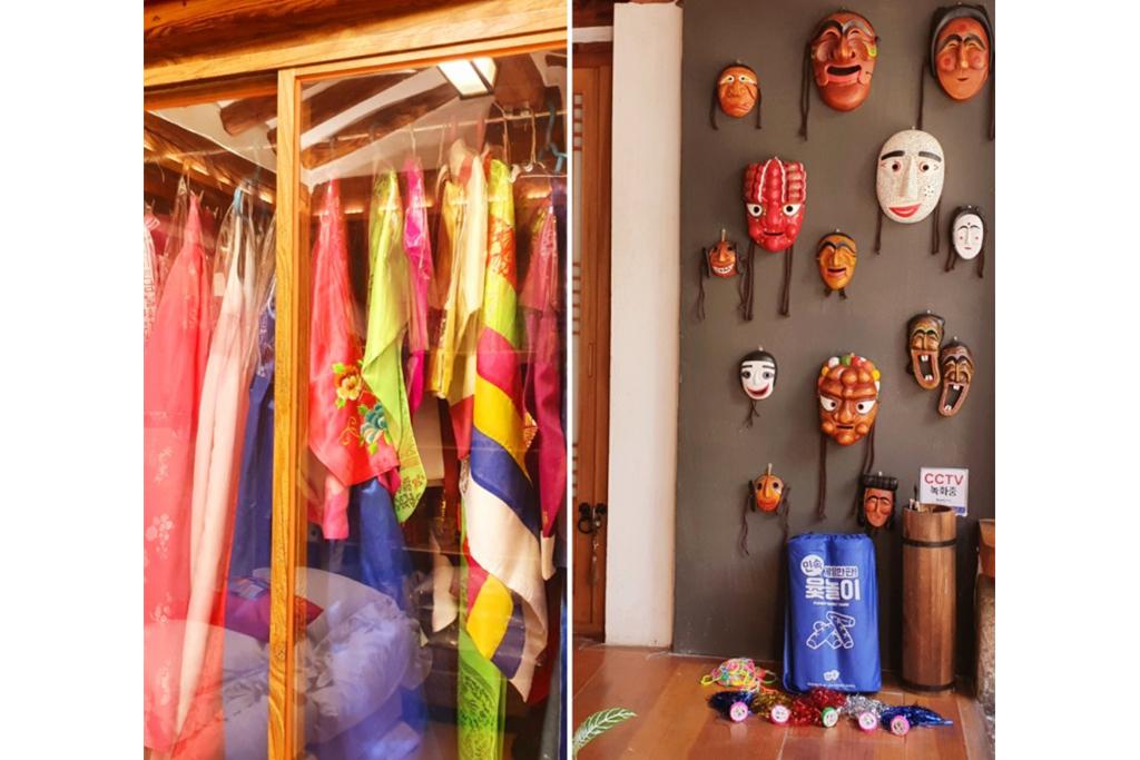 Jongno Hanok Gung Guesthouse-22