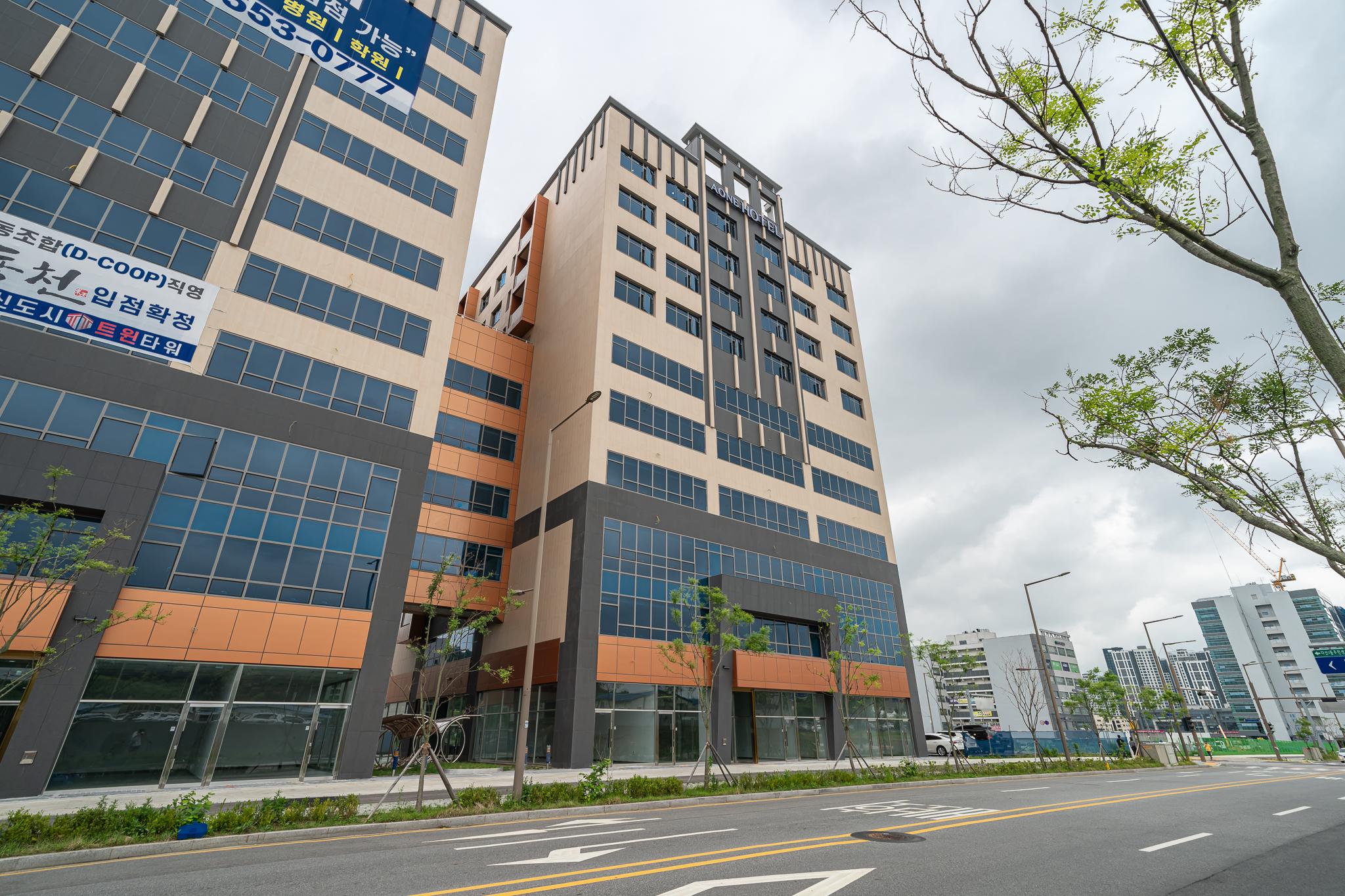 Namyangju A1 Hotel-8
