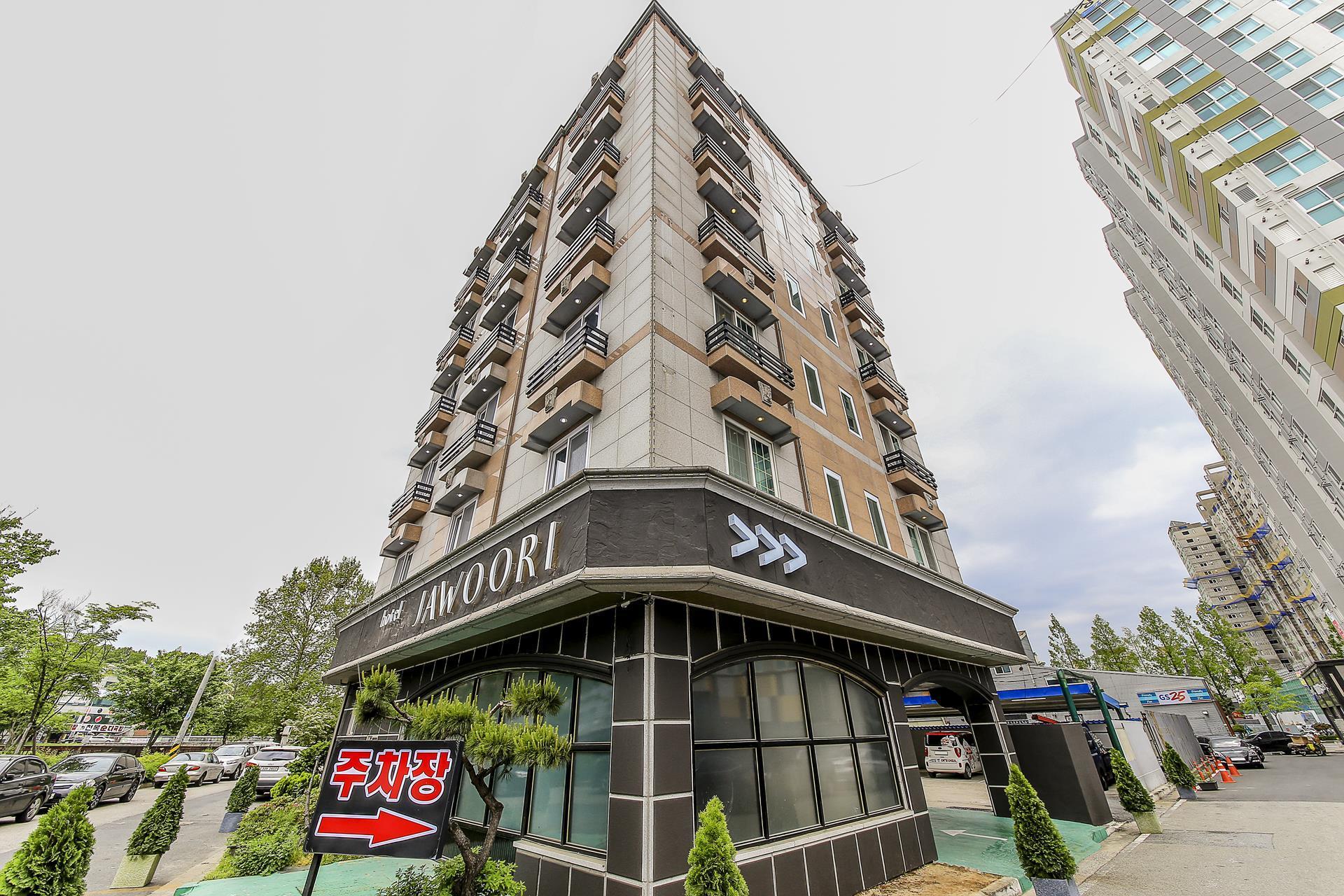 Jawoori Hotel