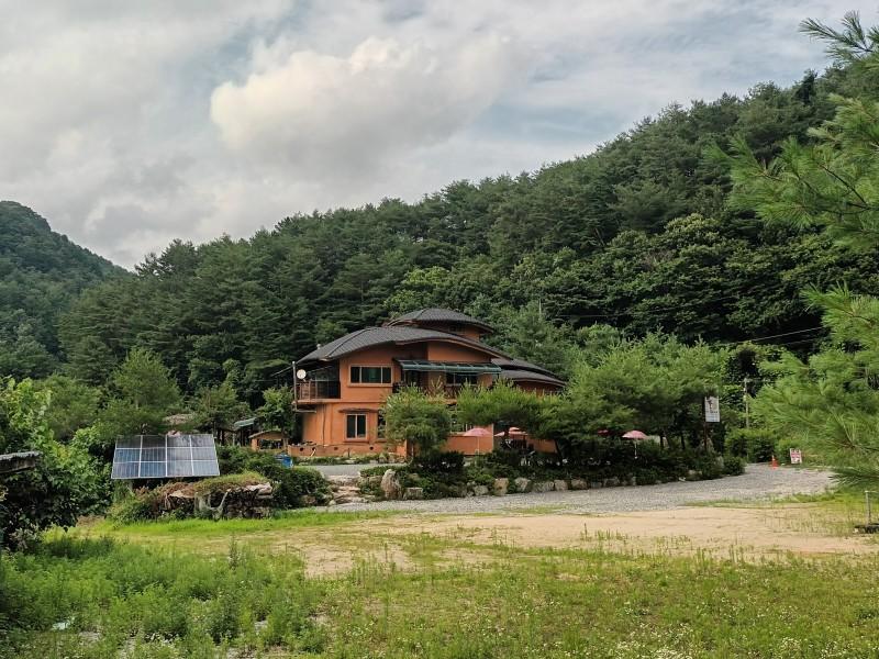 숙소 시설
