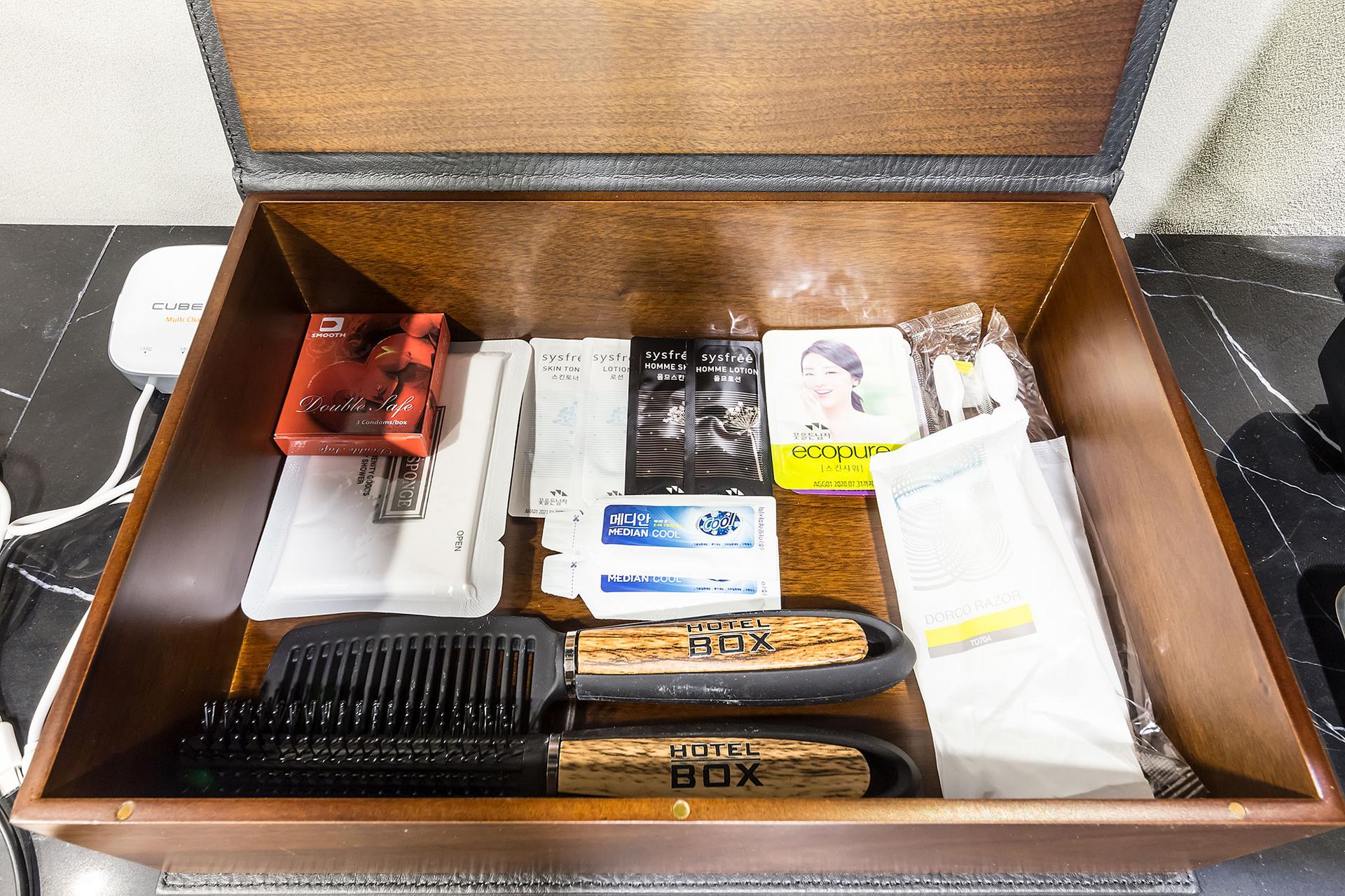 Ilsan (Jungsan) BOX-9