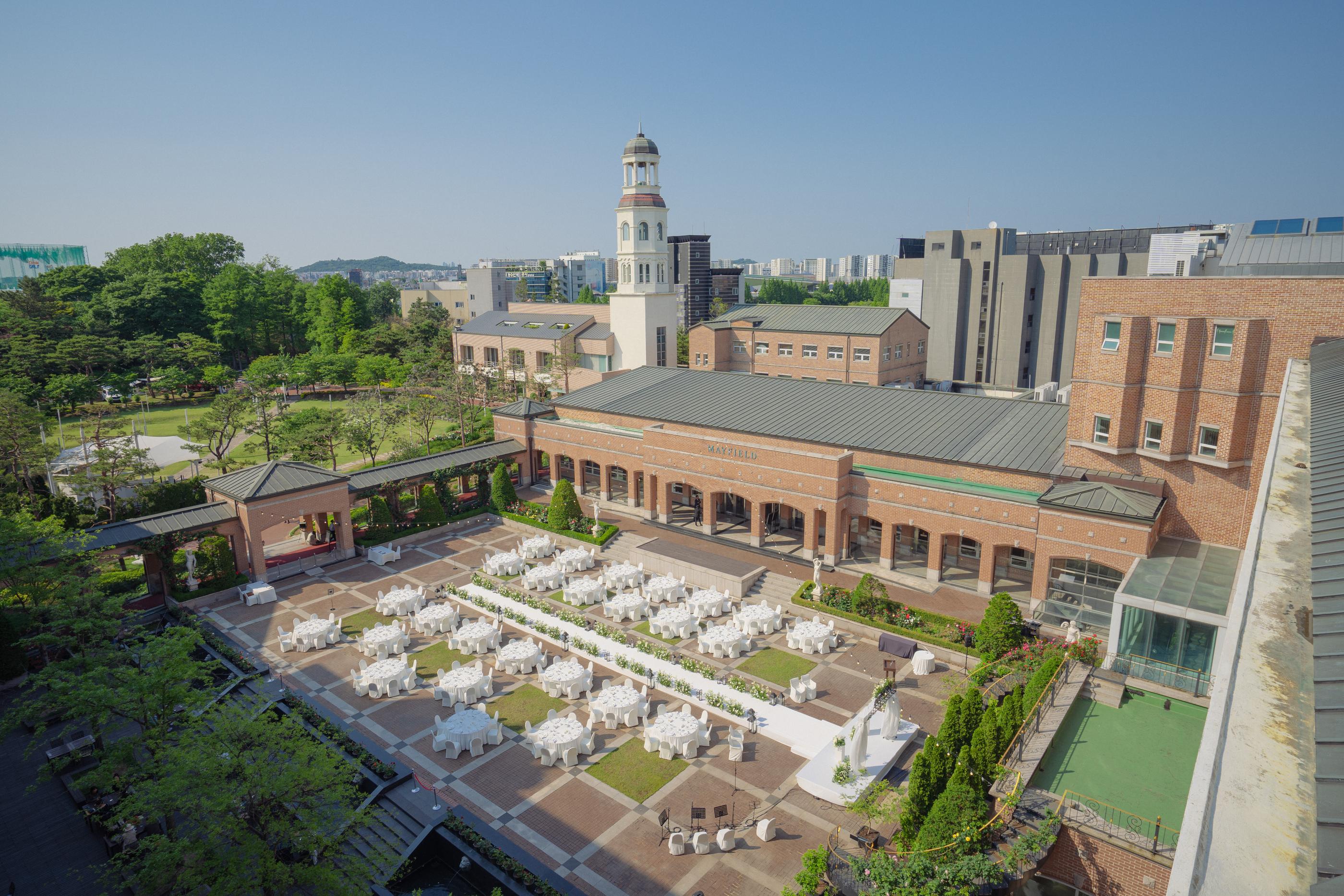 Mayfield Hotel Seoul-27