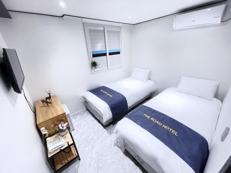 Seoul Myeongdong The Road Pension-8