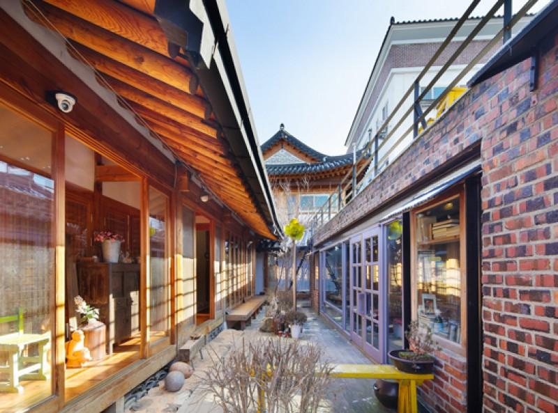 Jeonju Dangyeong Pension