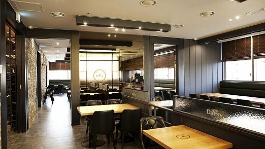 S Stay Dongtan Hotel (Formerly Days Hotel)-10