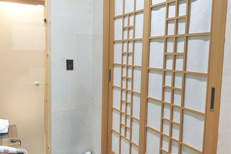 숙소 시설