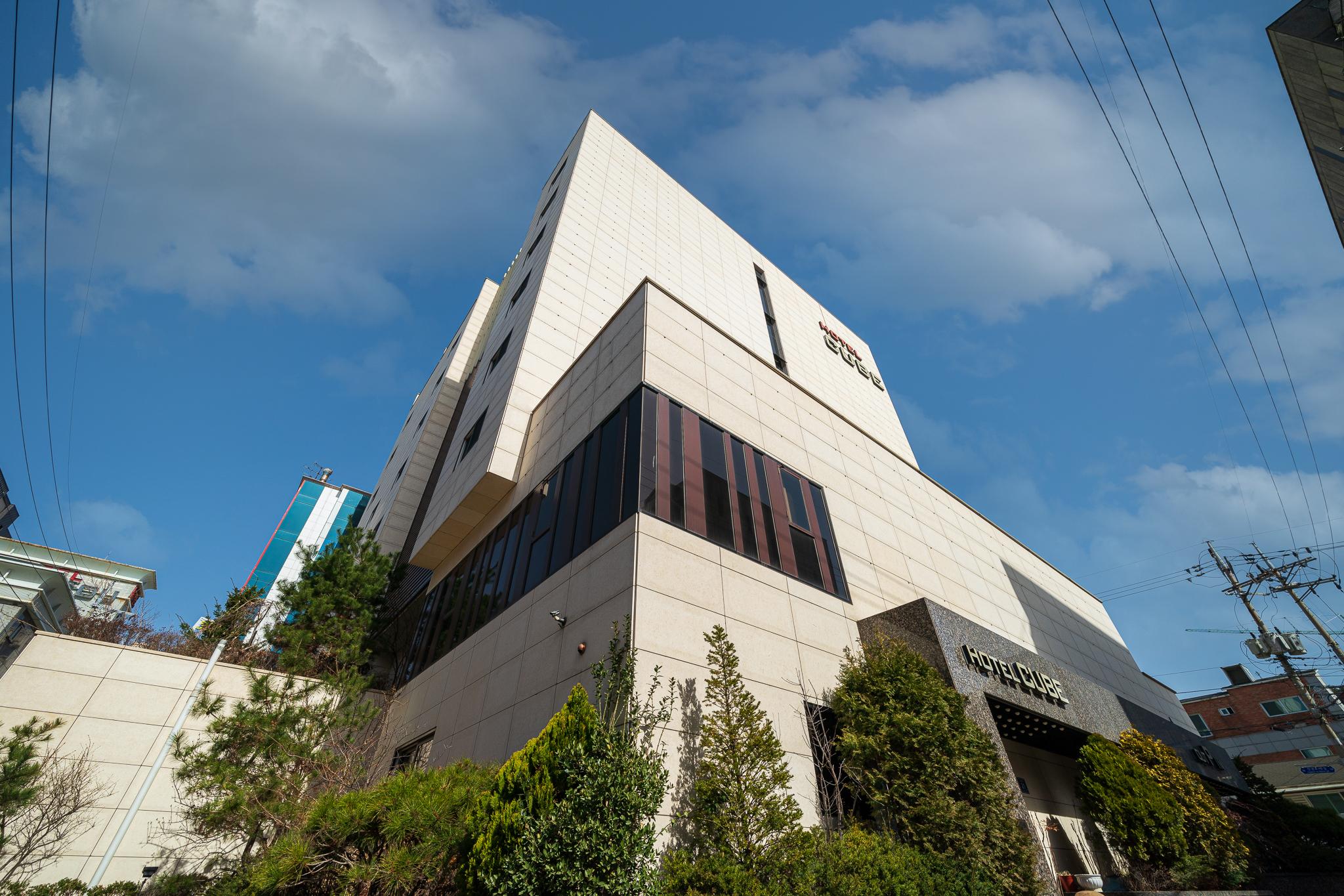 Incheon(Songdo) Cube-15