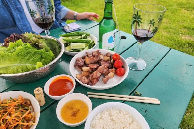 숙소 시설