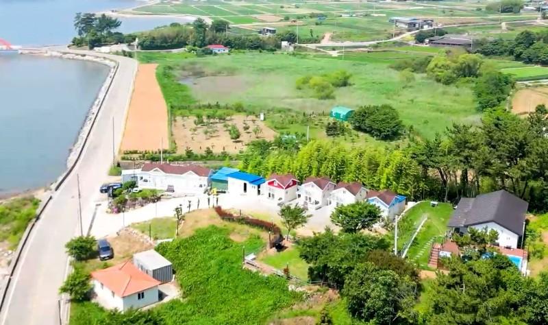 Namhae Rainbow Pension