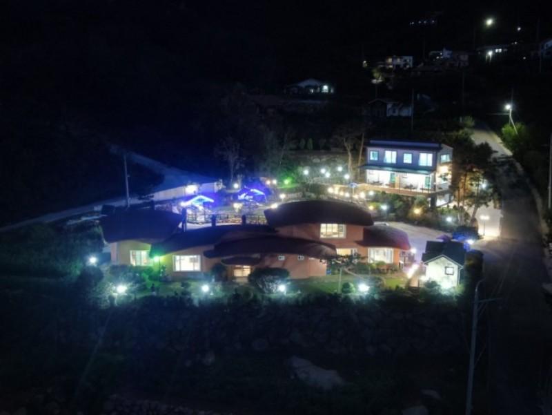숙소 시설