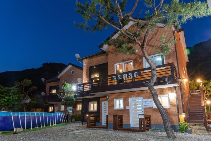 Yangpyeong Green Clover Pension-13