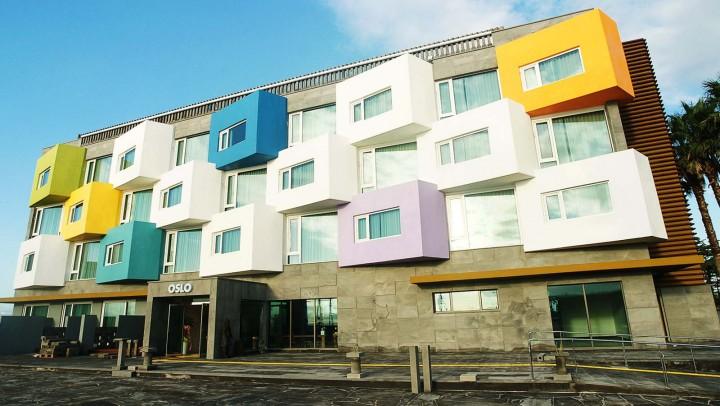 Oslo Hotel Jeju