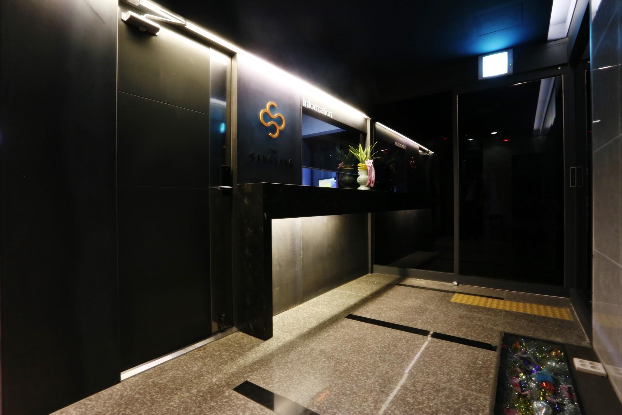 Incheon (Bupyeong) The Sangsang Hotel-3