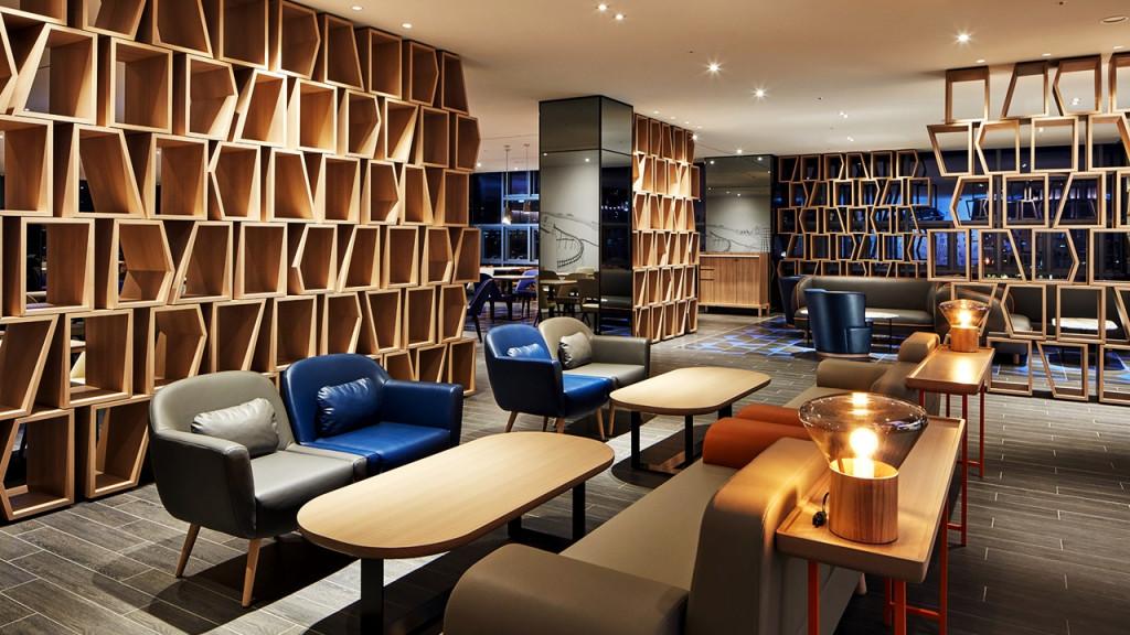 Holiday Inn Express Hongik Univ-31