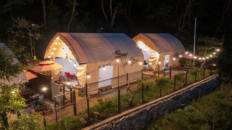 Ganghwa Island Ganghwa Doldam Camping & Glamping-12