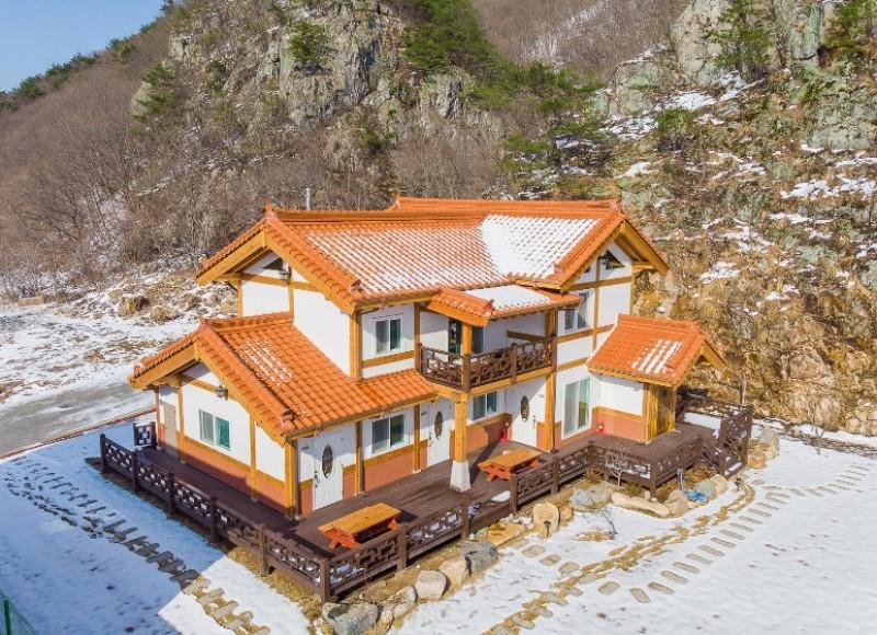 Gyeongju Hanok Kkotjam Pension