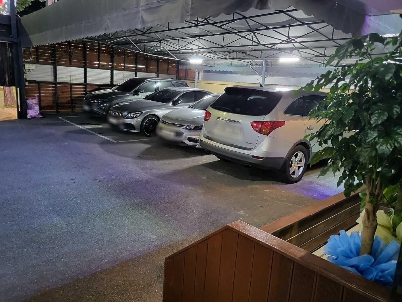 숙소 시설
