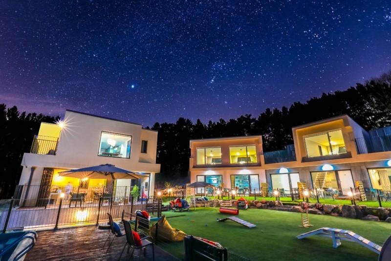 Gapyeong Playdog Dog Pool Villa