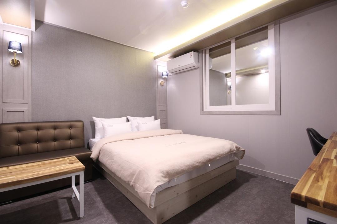 Gumi Wonpyeong-dong Hotel Heaven Jess