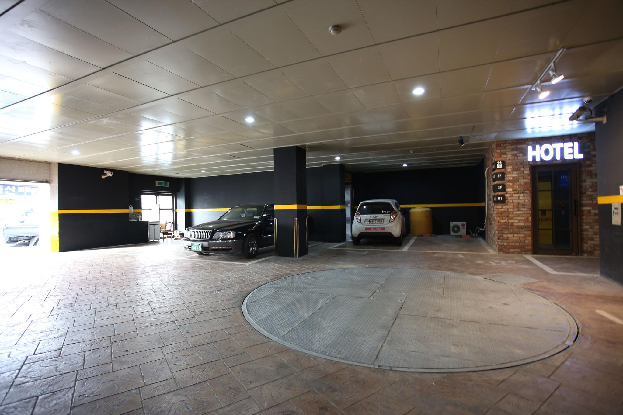 Pyeongchon 26HOTEL-20