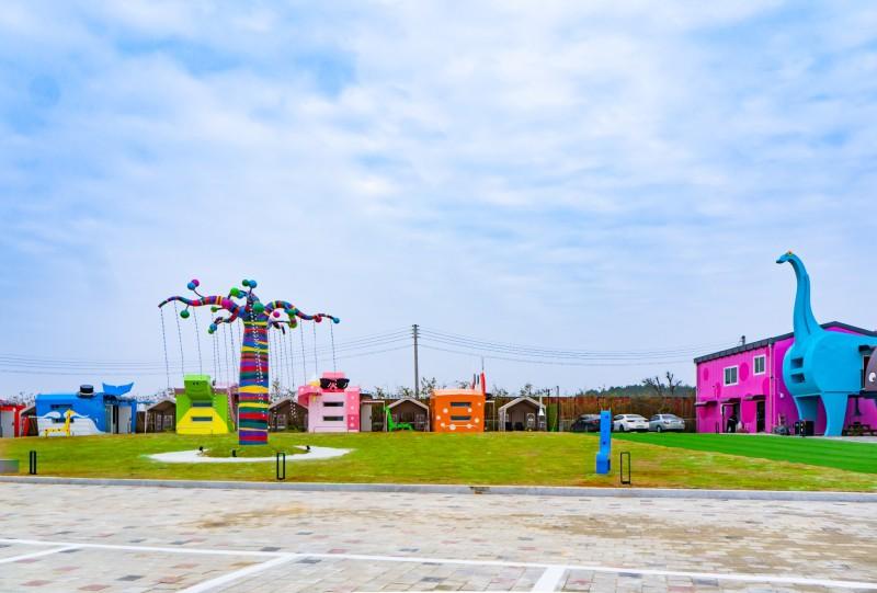 숙소 시설
