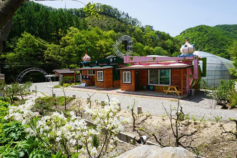숙소 시설