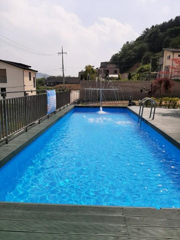 Gapyeong Seravi Pool Villa-17