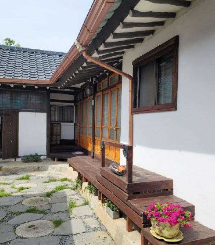 Haru Pension in Paju Hanok-3