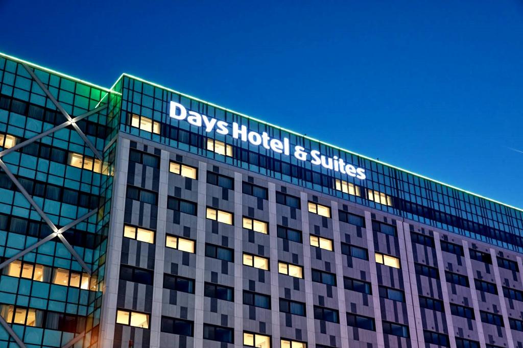 Days Hotel Suites Incheon Airport-2