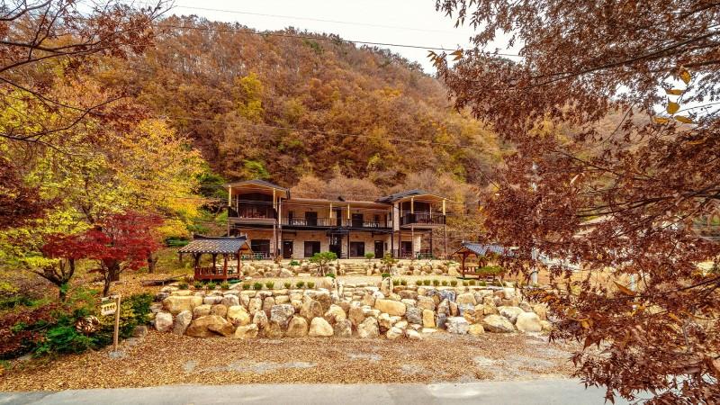 숙소 시설