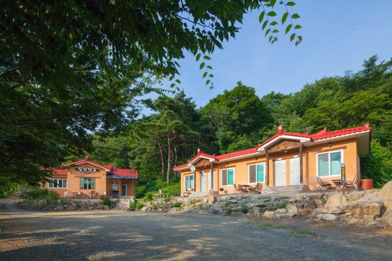 숙소 시설