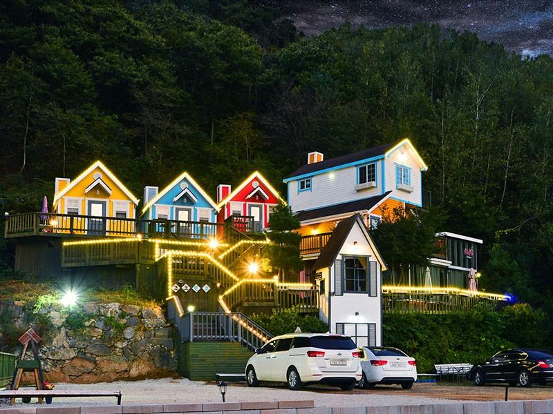 Chuncheon Gangchon sun and moon Pension