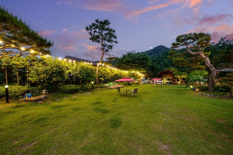Namyangju Rania Pool Villa Pension-2