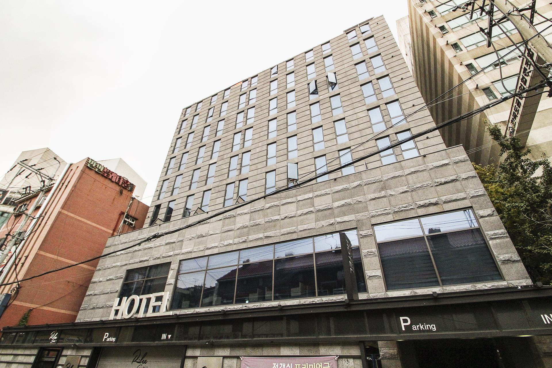 Ganseok Alice Suite Hotel-15