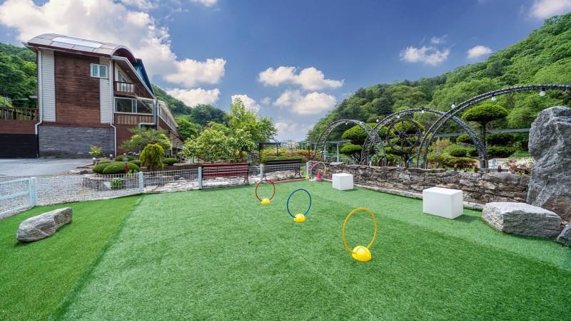 One day in Gapyeong, Spa Pension-9