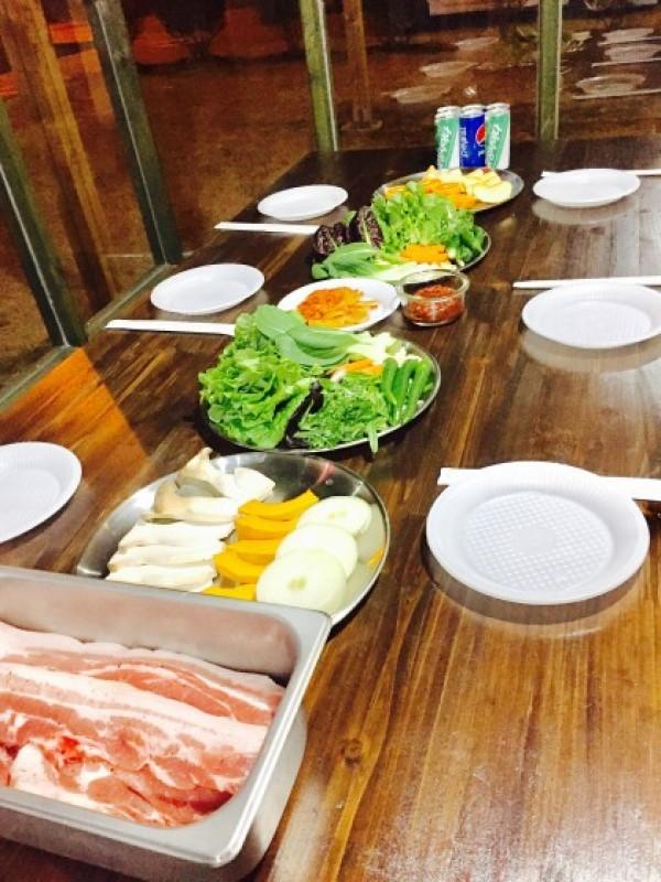 숙소 시설