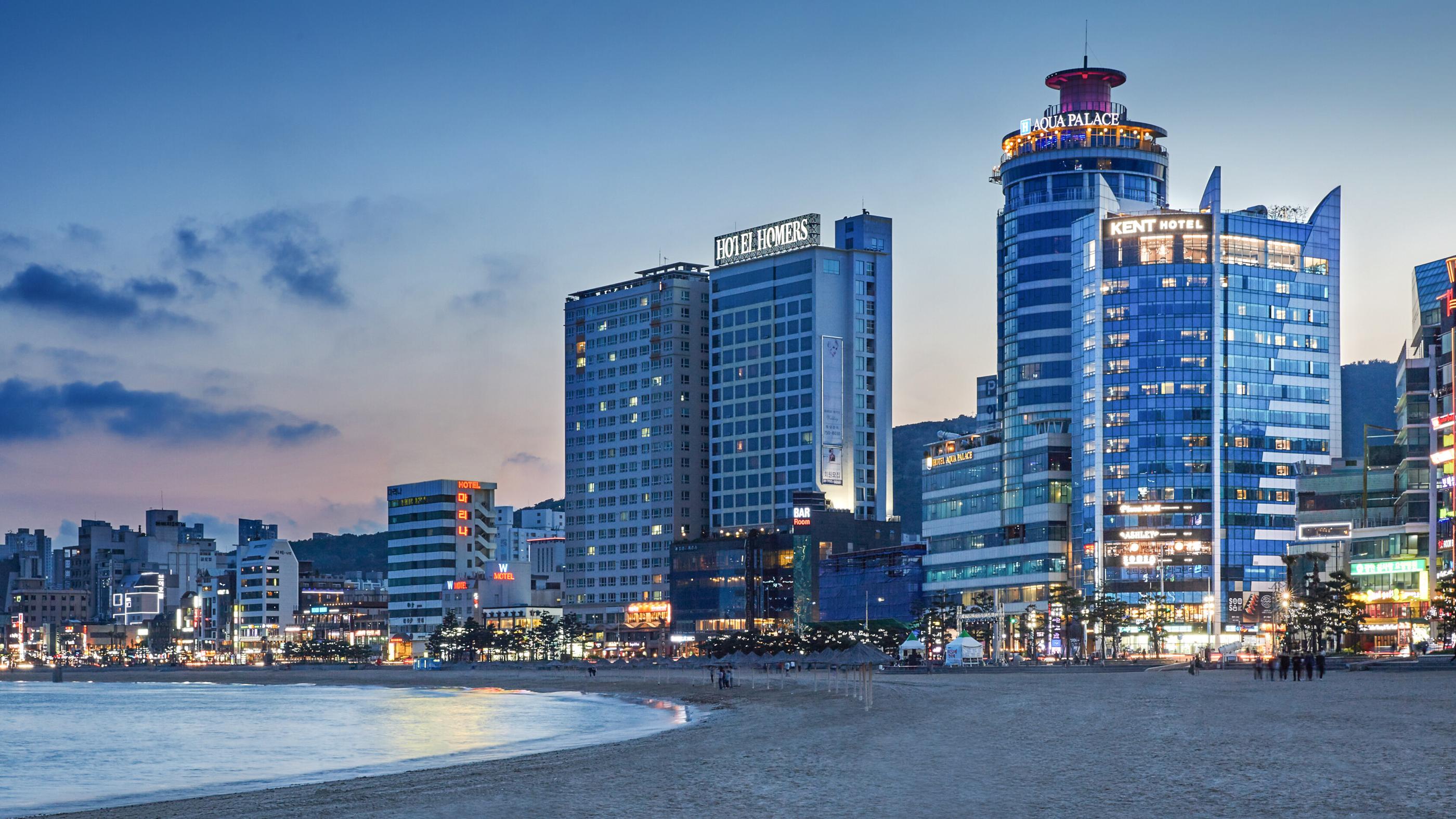 Kent Hotel Gwangalli by Kensington