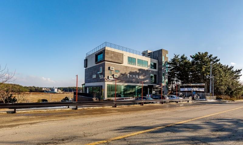 Daebudo Paper Museum Hanok Pension-14