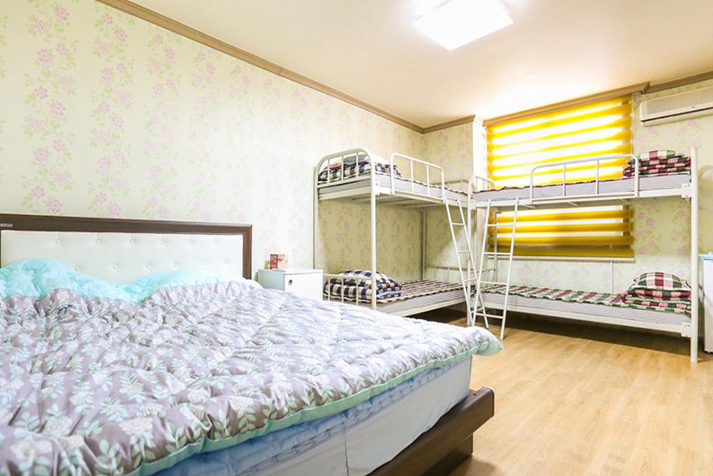 Yeosu Green Guesthouse