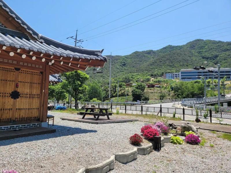 숙소 시설