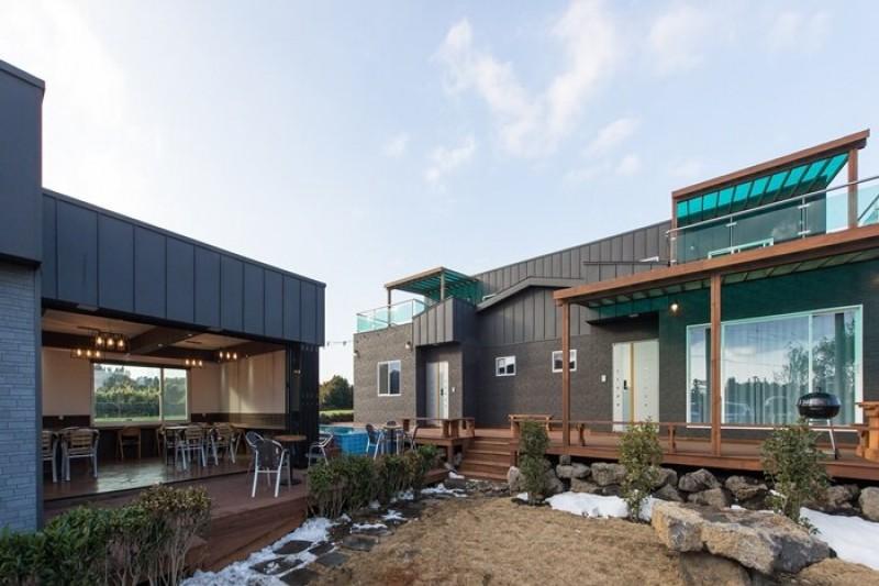 Seogwipo Teulan Pension