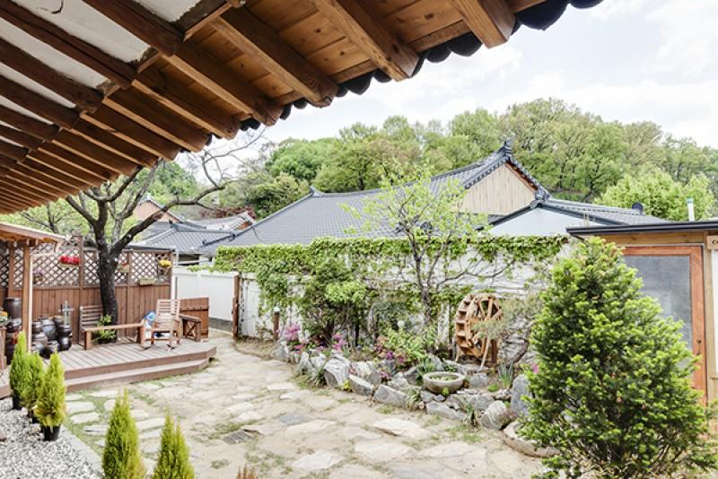 숙소 시설