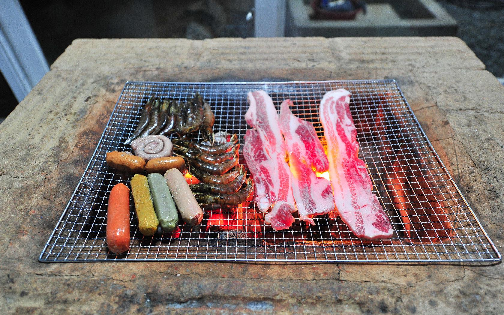 숙소 외관