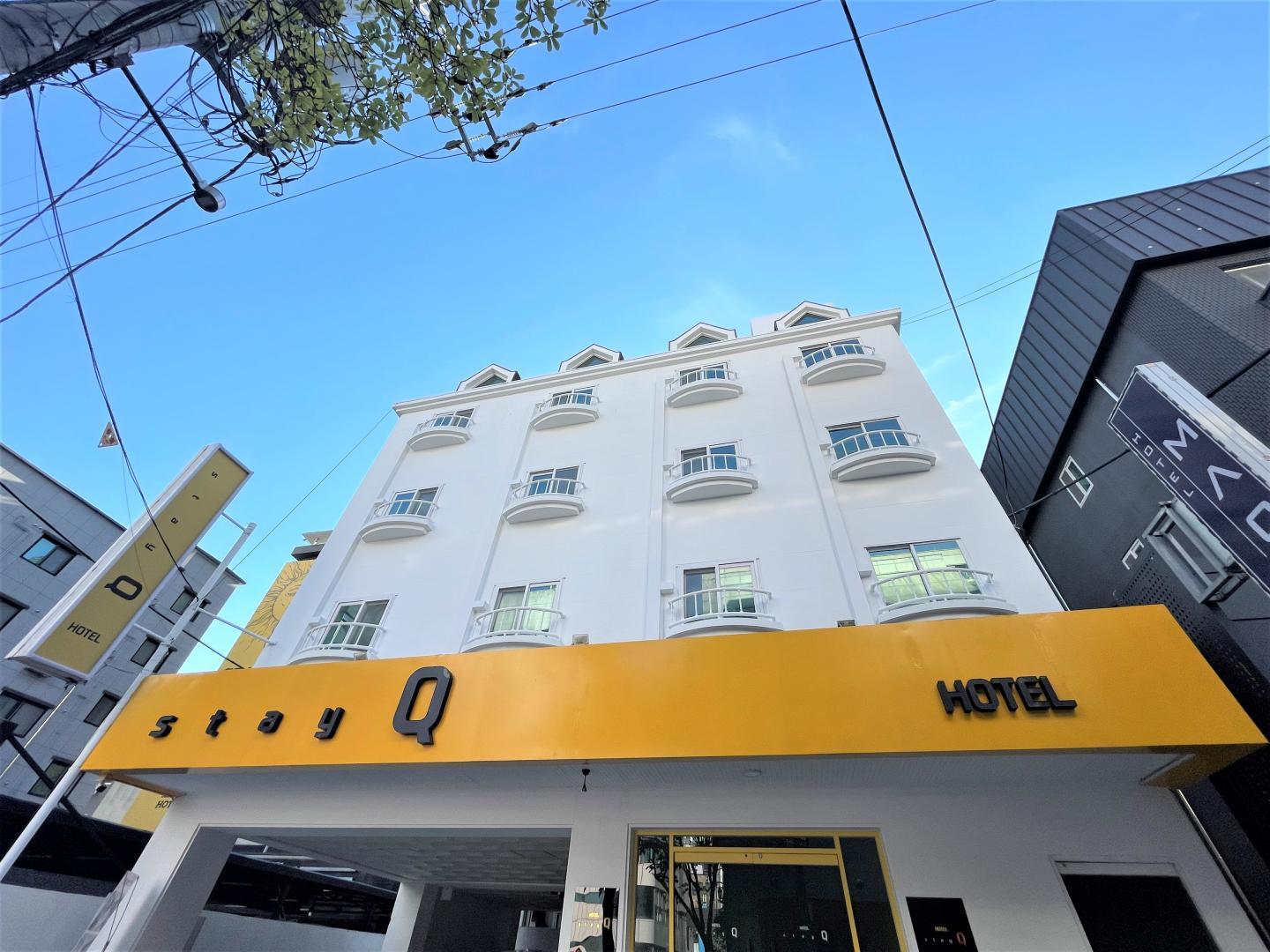 Daejeon Yongmun Stay-Q Hotel