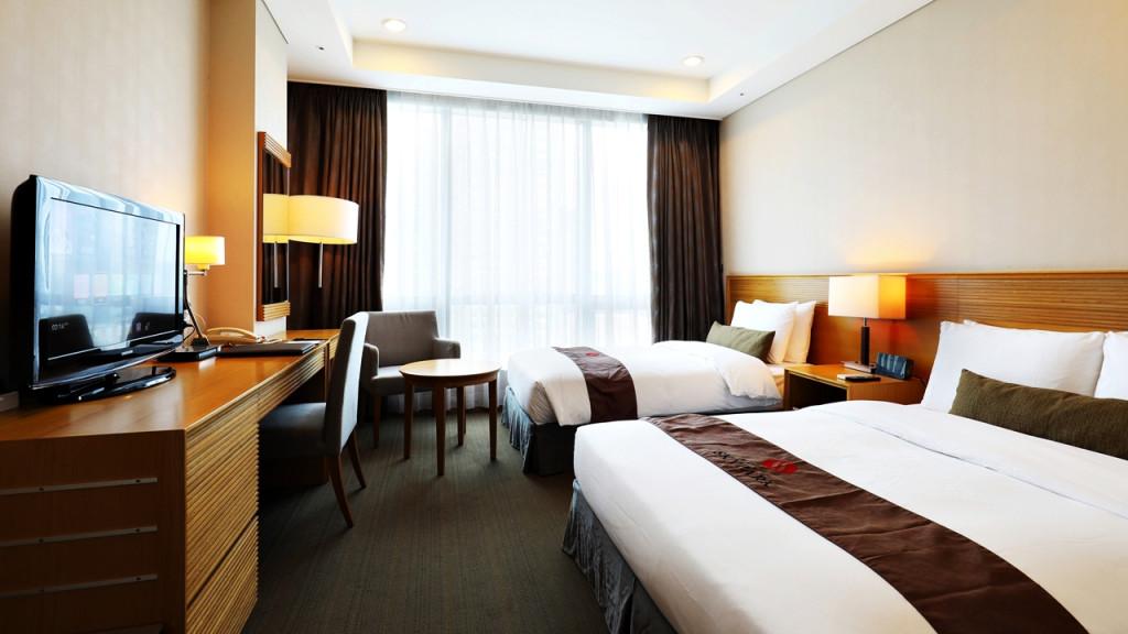 Bridge Hotel Incheon Songdo (formerly Hotel Skypark)-4