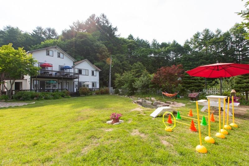 Pyeongchang Healing Hasigae Dog Pension