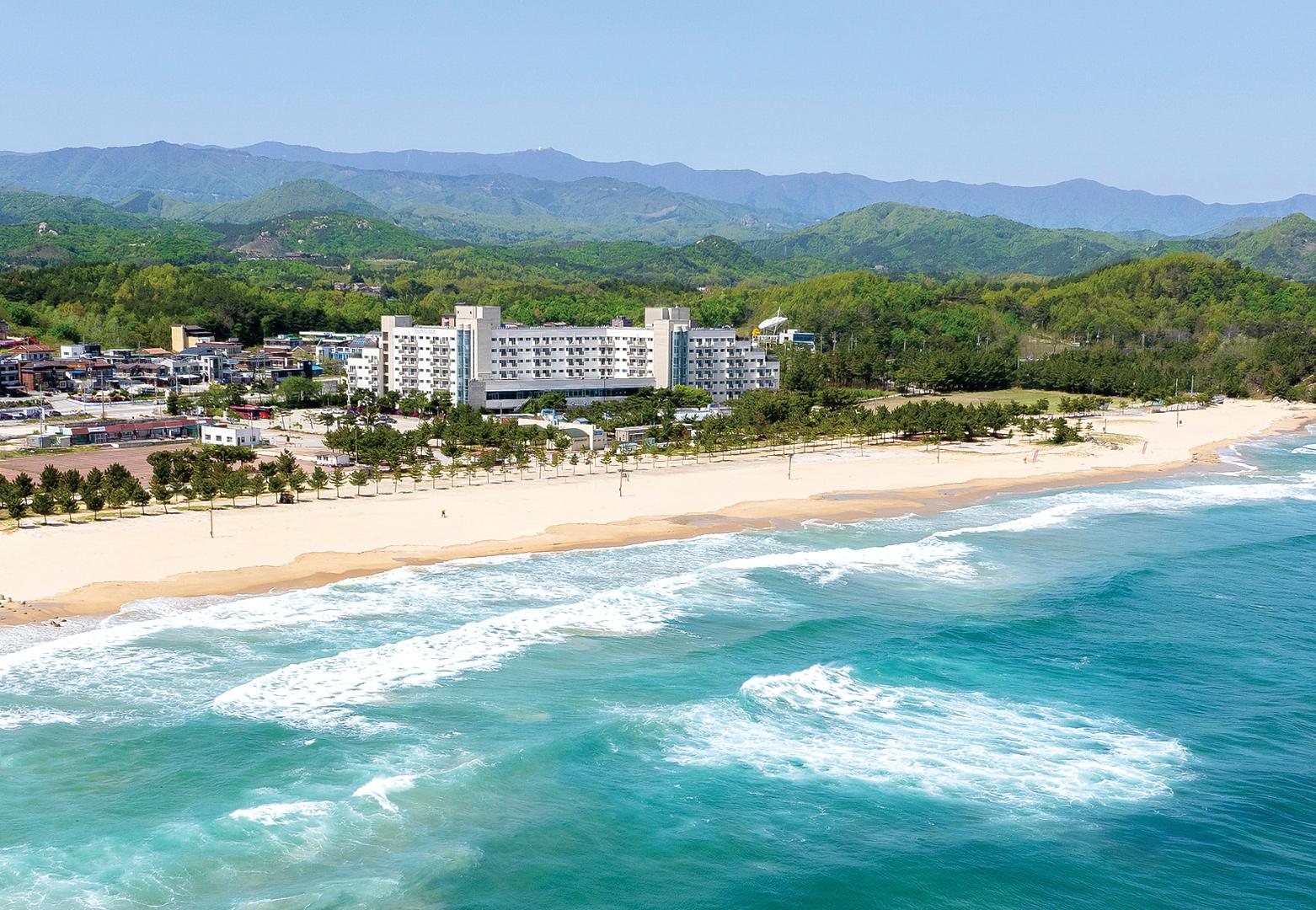 Ocean To You Resort Seorak Beach Hotel and Condo